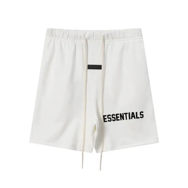 Fear of God Essentials Shorts Essentials Logo
