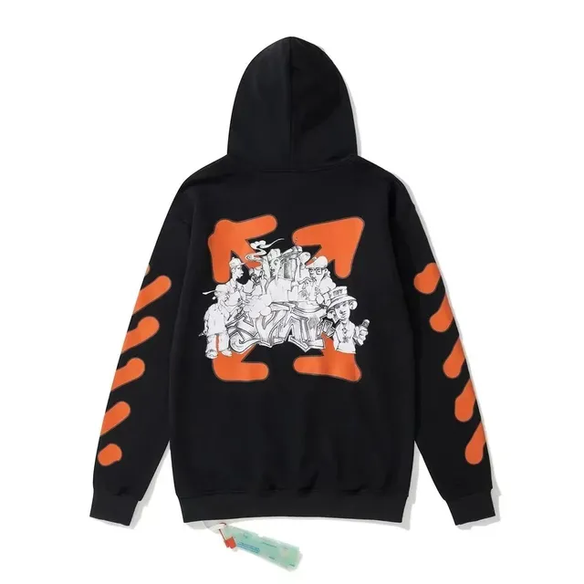 Off-White hoodies sweatshirts