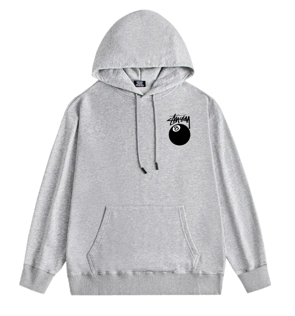 Stüssy Hoodie 8 Ball