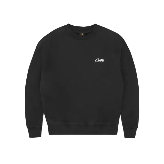 Corteiz Crewneck Sweatshirt Embroidered Logo