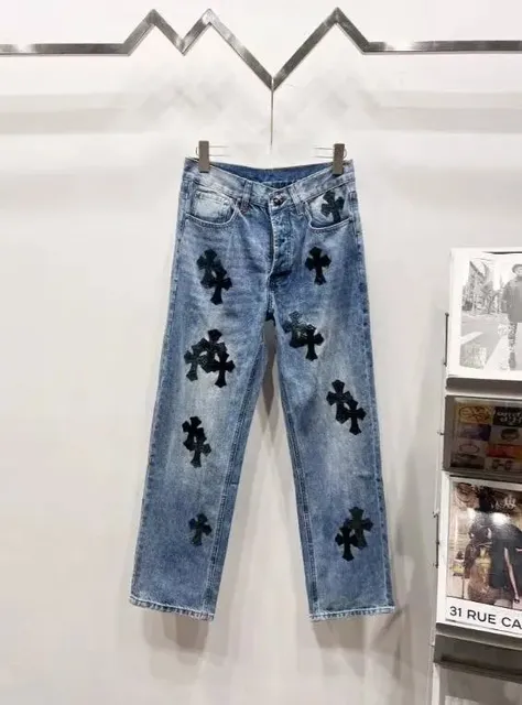 Chrome Hearts Jeans