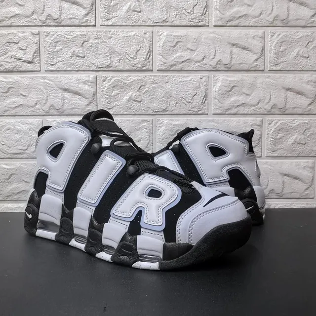 Nike Air Max Plus Triple White Black