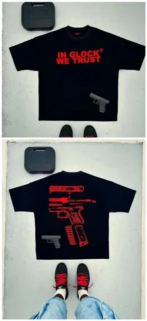 Supreme Graphic Tee