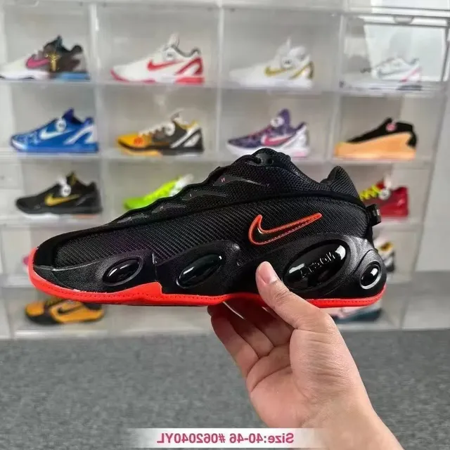 Nike Air Max TN Black Red