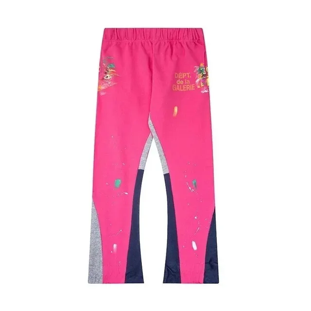 Gallery Dept. Paint Splatter Joggers