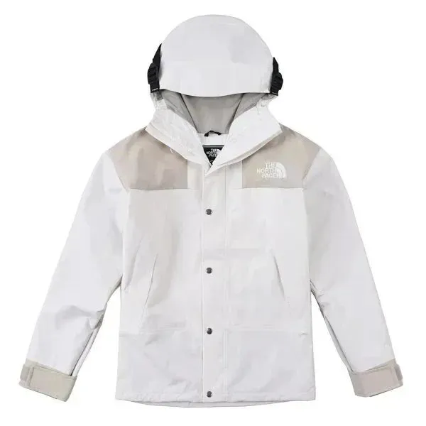 The North Face jackets