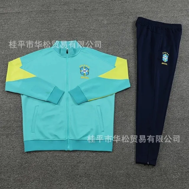Nike Brazil National Team Tracksuit