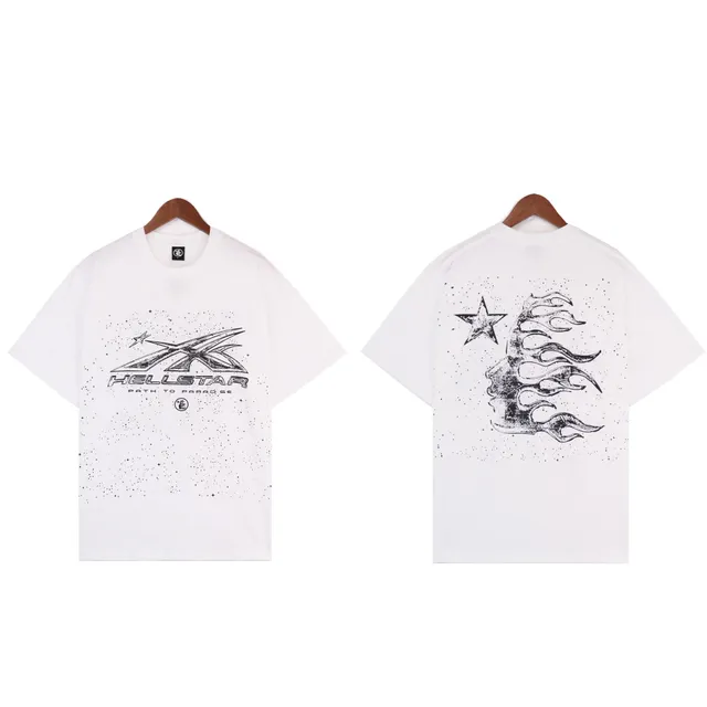 Hellstar Graphic Tee Path to Paradise