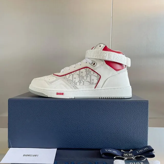 Dior B22 High Oblique Print