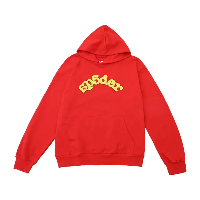 Sp5der Hoodie Spider Logo