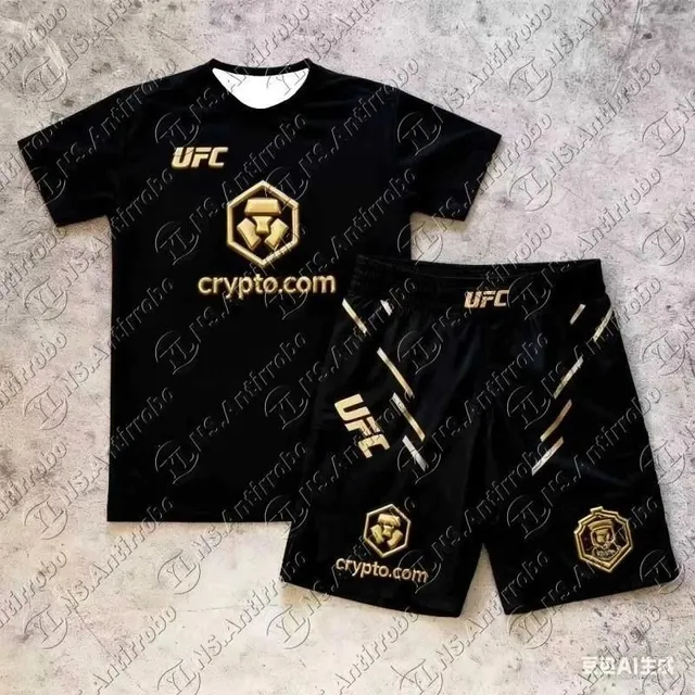 UFC Fight Kit Crypto.com Edition