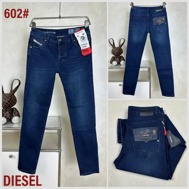 Diesel 602# Dark Wash