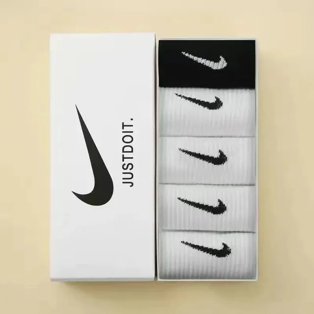 Nike Socks 5-Pack