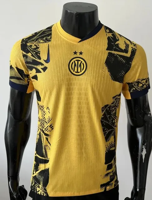 Nike Inter Milan Away Jersey Graphic Print