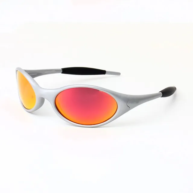 Oakley Oval Lens Sunglasses