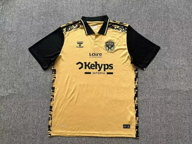 Hummel ASSE Third Jersey 2023-24