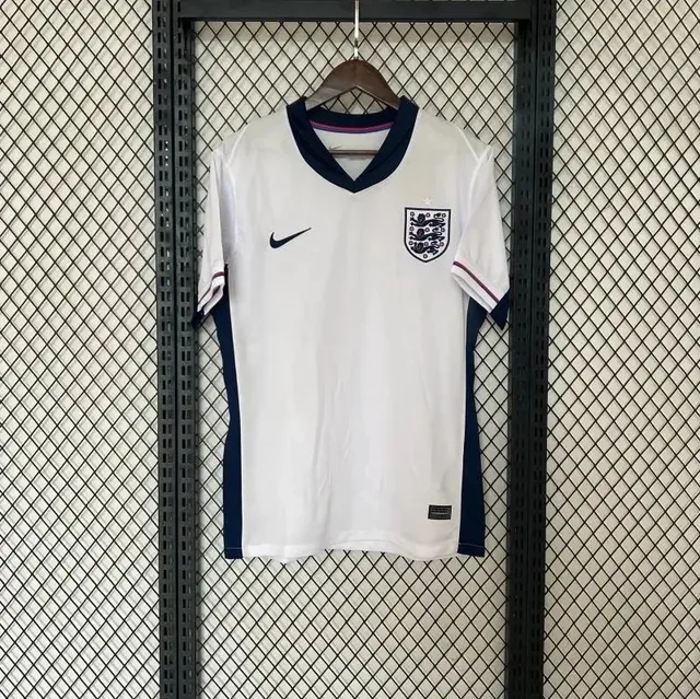 Nike × England National Team England Home Jersey 2014 World Cup