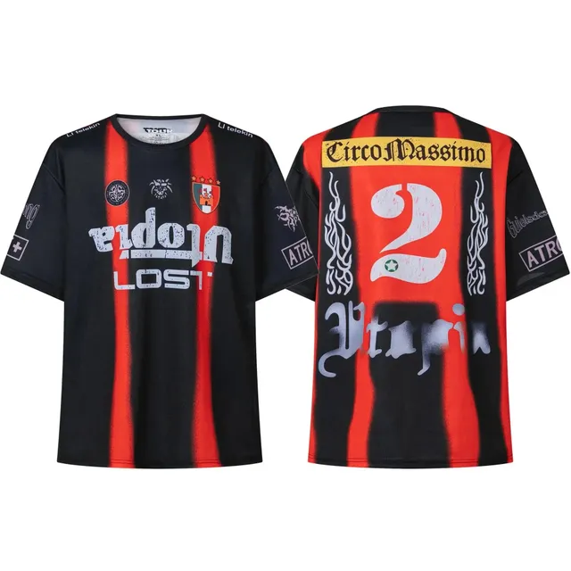 Travis Scott Utopia Lost Jersey
