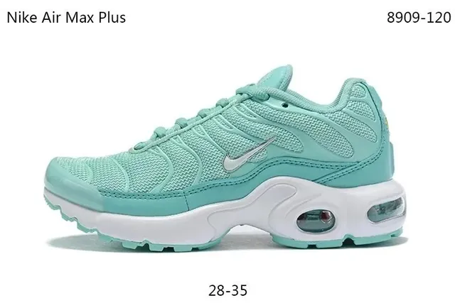 Nike Air Max Plus Mint Green