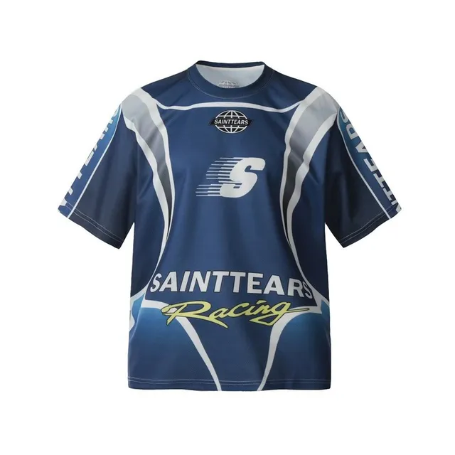 New Balance Saint Tears Racing Jersey Racing Graphic