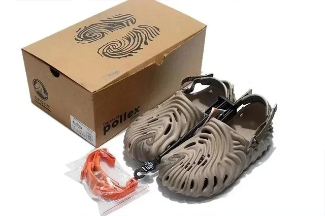 Crocs Pollex Clog Wave Texture