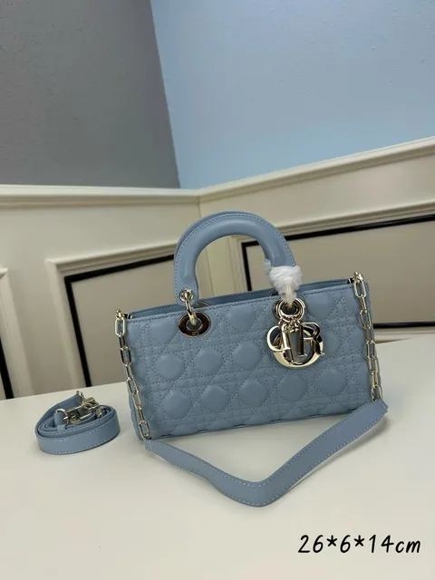 Lady Dior Quilted