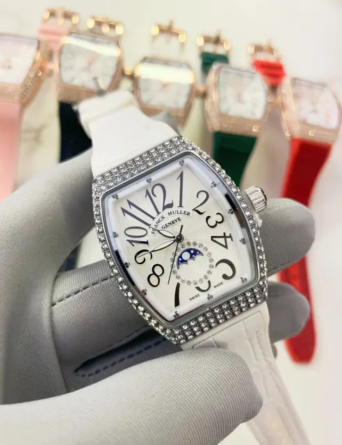 Franck Muller Crazy Hours