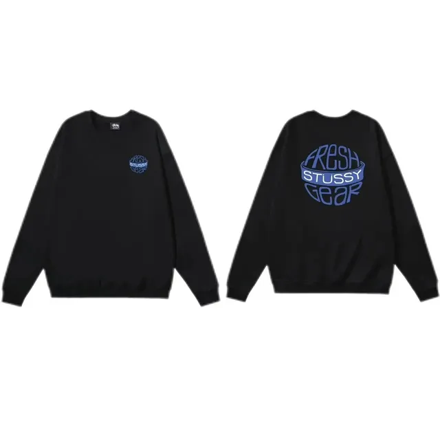 Stüssy Crewneck Sweatshirt Fresh Stussy Gear