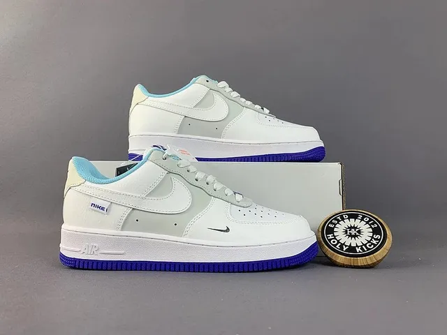 Nike Air Force 1 Low Holy Kicks Collaboration