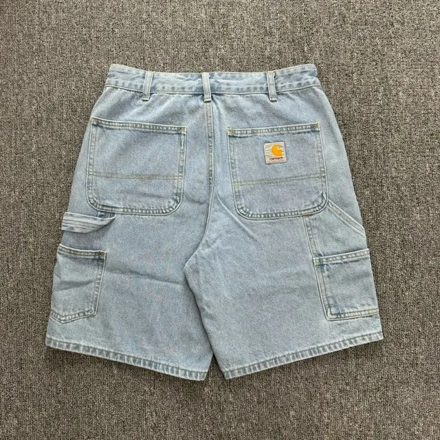 Carhartt Cargo Shorts Light Wash
