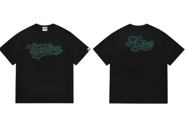 BAPE Graphic Tee Bathing Ape Logo
