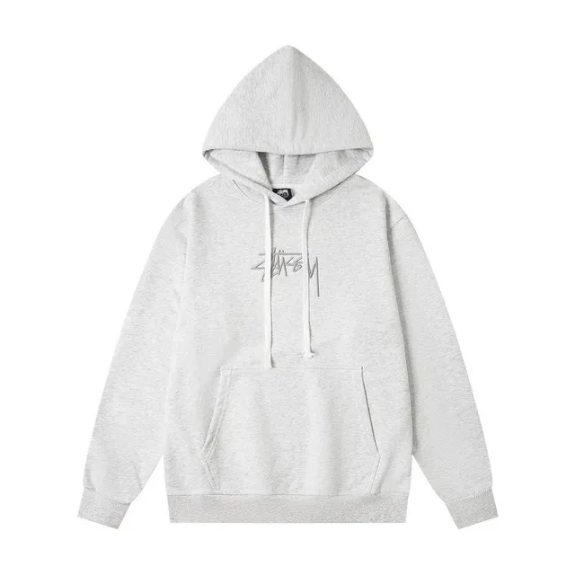 Stüssy Hooded Sweatshirt Script Logo