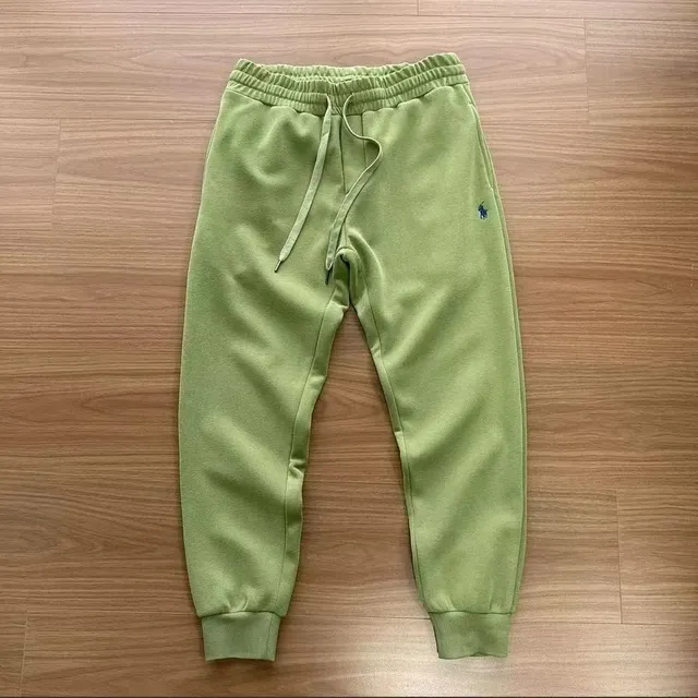 Polo Ralph Lauren Classic Fit Jogger Lime Green