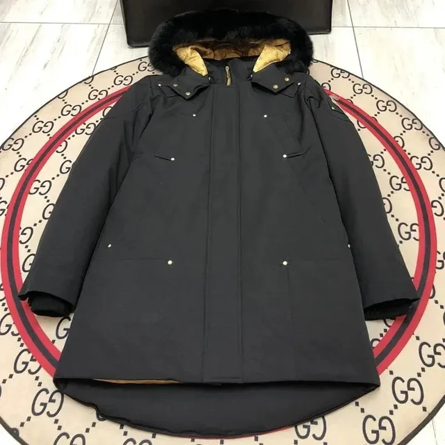 Gucci Puffer Coat