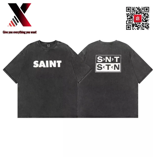 Saint Michael Graphic Tee