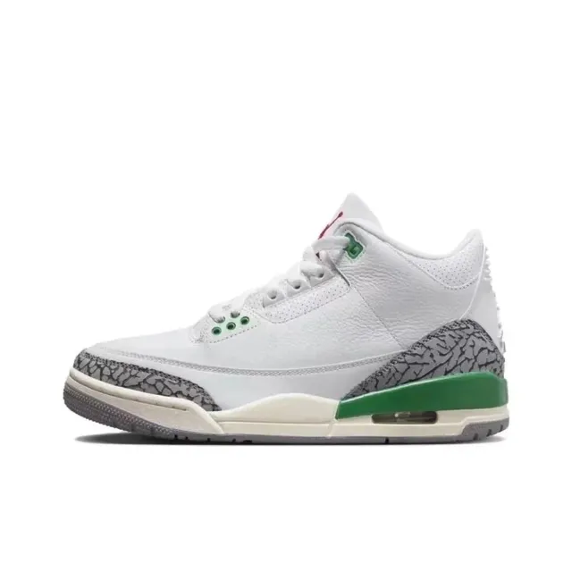AJ3-白绿 幸运绿