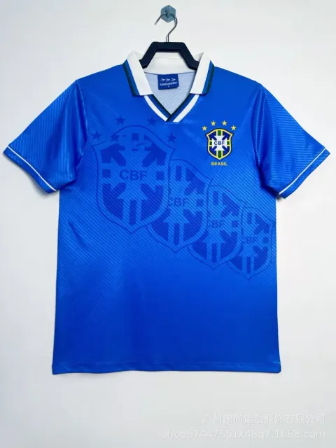 Umbro × Brazil National Team jerseys