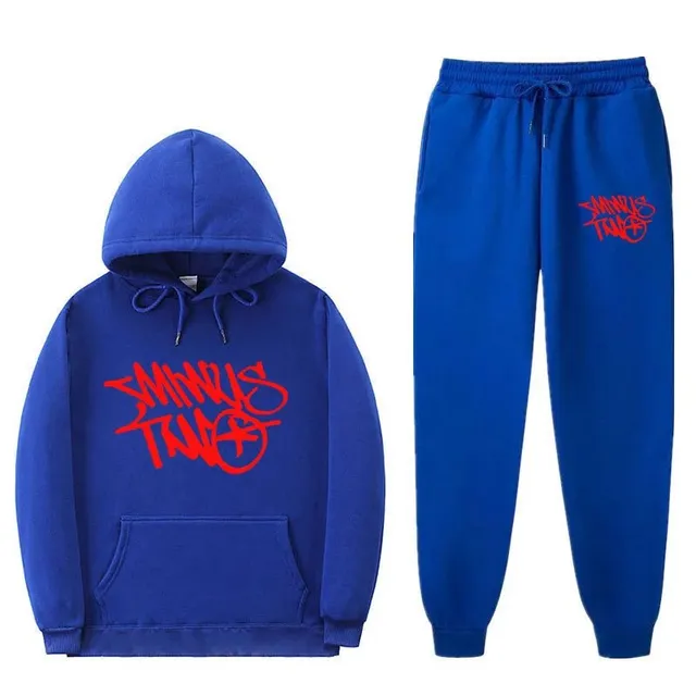 Broken Planet Hoodie and Joggers Set Graffiti Logo