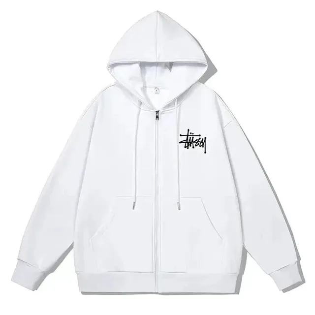 Stussy-白色