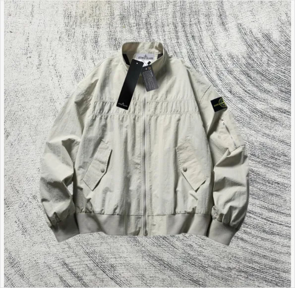Stone Island jackets