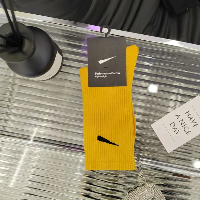 Nike Performance Cotton Socks Lightweight