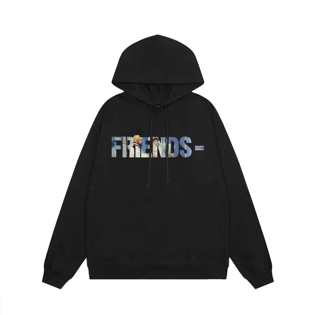 Fear of God Hooded Sweatshirt FRIENDS Graphic