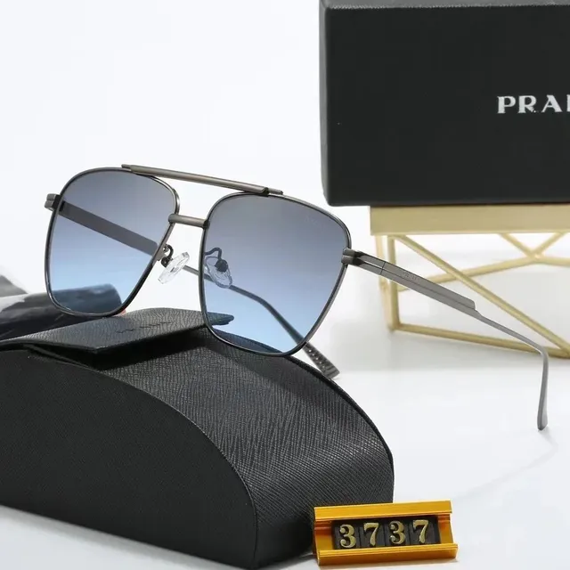 Prada Aviator Sunglasses