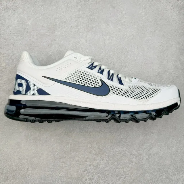 Nike Air Max+ 2013 White/Navy