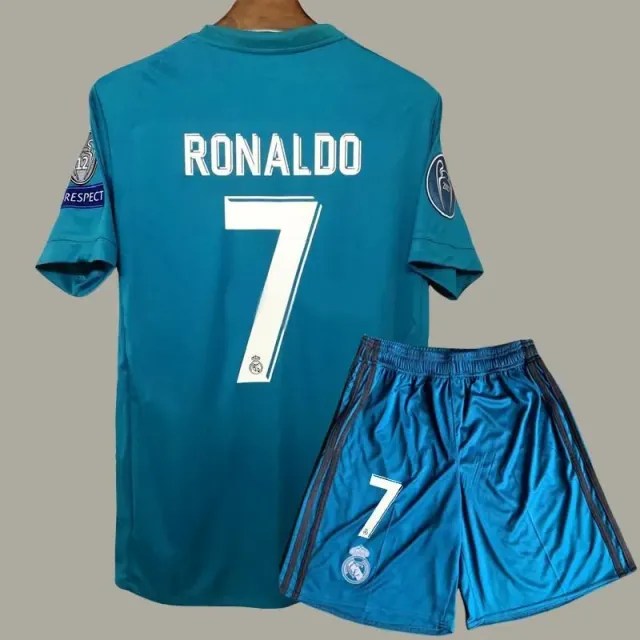 Adidas Home Kit Ronaldo 7