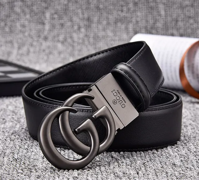 Gucci Horsebit Belt Double G Buckle