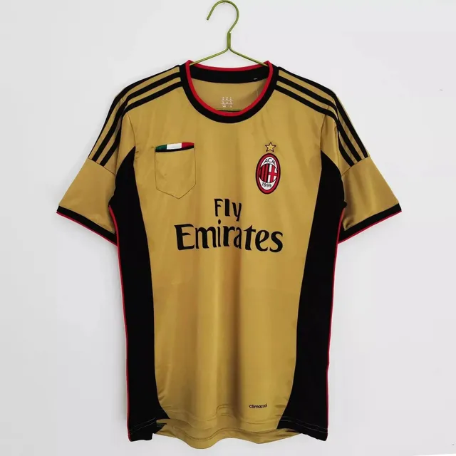 Adidas AC Milan Away Jersey