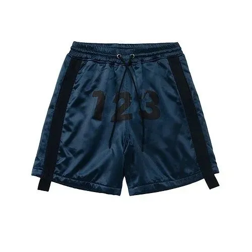 RRR123 Track Shorts 123 Print