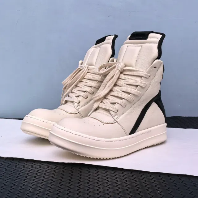 前米后黑 厚底3.5厘米