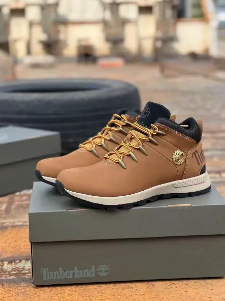 Timberland Field Boot Wheat